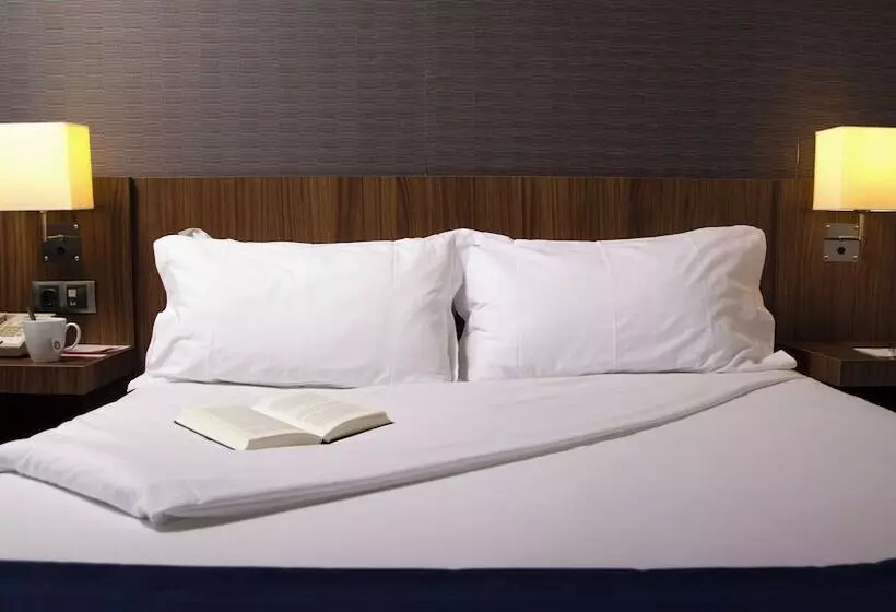 スタンダードルーム, Holiday Inn Express Bilbao Airport, An Ihg