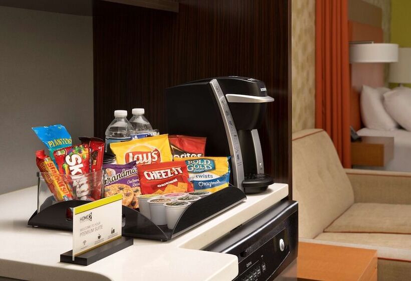 סטודיו פרמיום, Home2 Suites By Hilton Baltimore Downtown