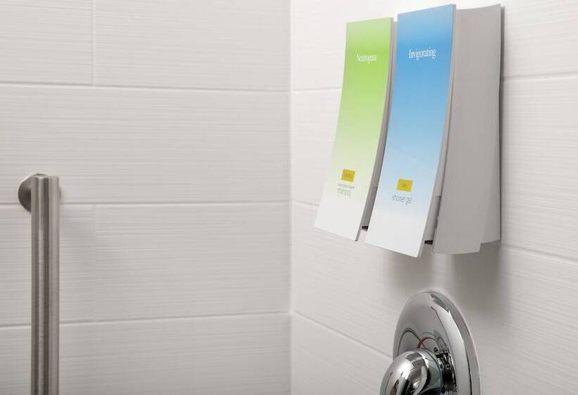 סוויטה, Home2 Suites By Hilton Baltimore Downtown