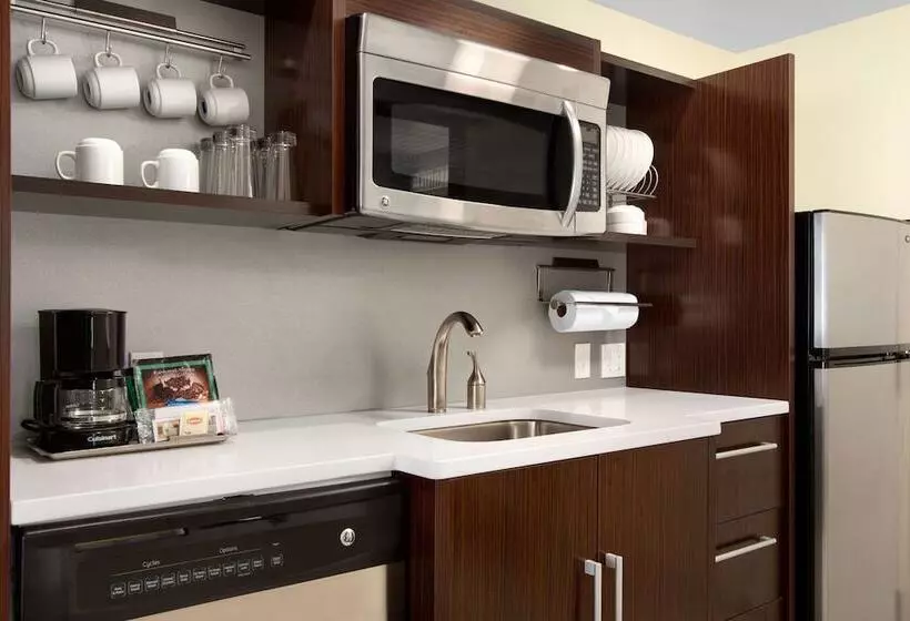 スイート, Home2 Suites By Hilton Baltimore Downtown