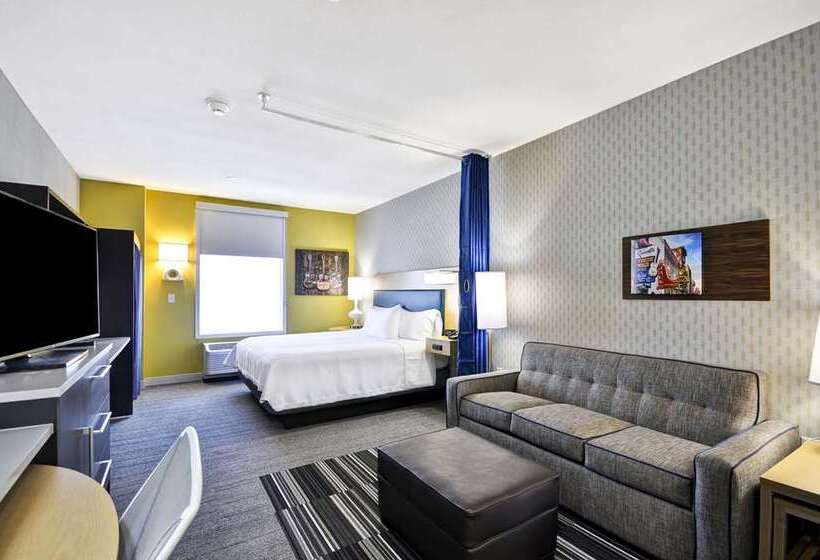 סטודיו פרמיום, Home2 Suites By Hilton Baltimore Downtown
