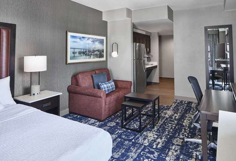 スタンダードスタジオ, Home2 Suites By Hilton Baltimore Downtown