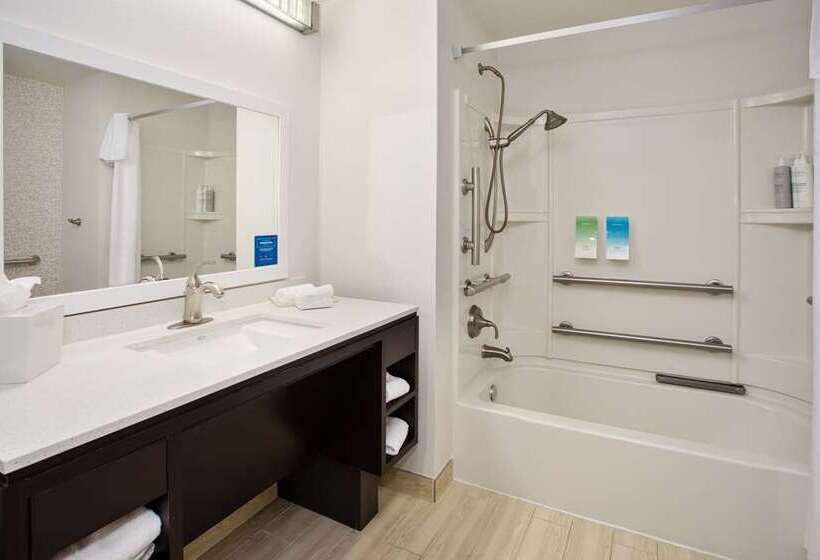 חדר סטודיו סטנדרד, Home2 Suites By Hilton Baltimore Downtown
