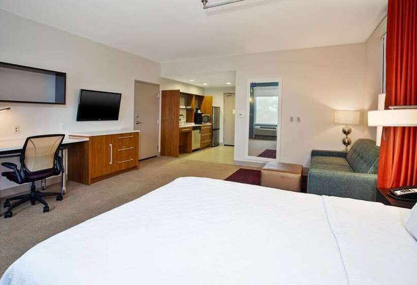 חדר סטודיו סטנדרד, Home2 Suites By Hilton Baltimore Downtown