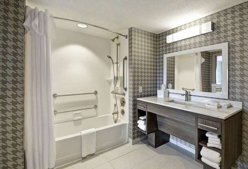 חדר סטודיו סטנדרד, Home2 Suites By Hilton Baltimore Downtown