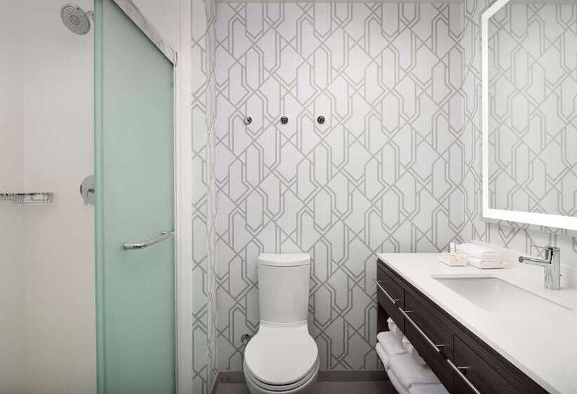 סטודיו פרמיום, Home2 Suites By Hilton Baltimore Downtown