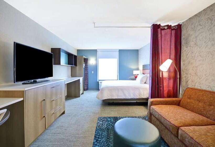 חדר סטודיו סטנדרד, Home2 Suites By Hilton Baltimore Downtown