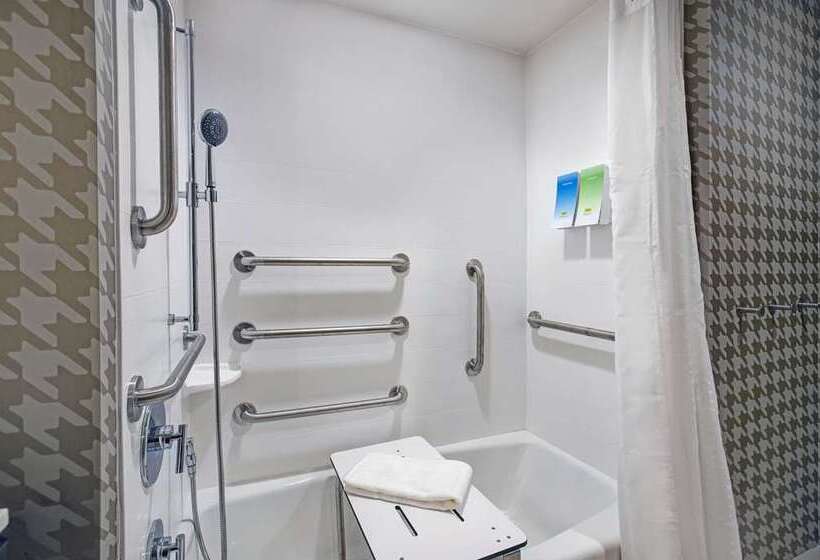 חדר סטודיו סטנדרד, Home2 Suites By Hilton Baltimore Downtown