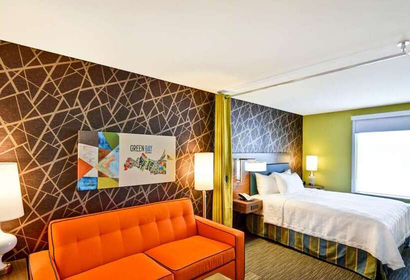 スタンダードスタジオ, Home2 Suites By Hilton Baltimore Downtown