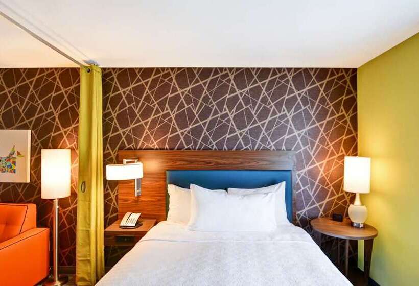 スタンダードスタジオ, Home2 Suites By Hilton Baltimore Downtown