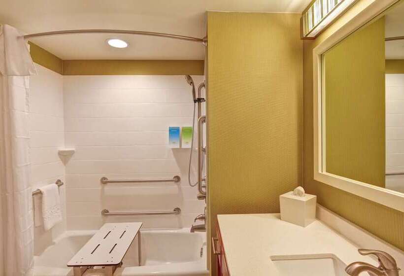 スタンダードスタジオ, Home2 Suites By Hilton Baltimore Downtown
