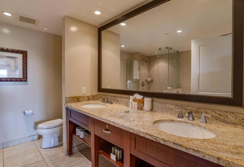 דירת 2 חדרים נוף לים, Outrigger Honua Kai Resort And Spa