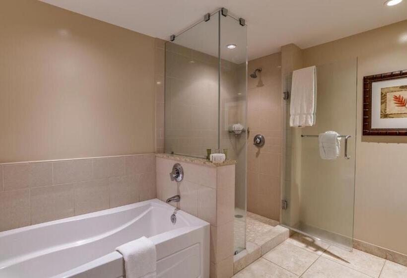 דירת 2 חדרים נוף לים, Outrigger Honua Kai Resort And Spa