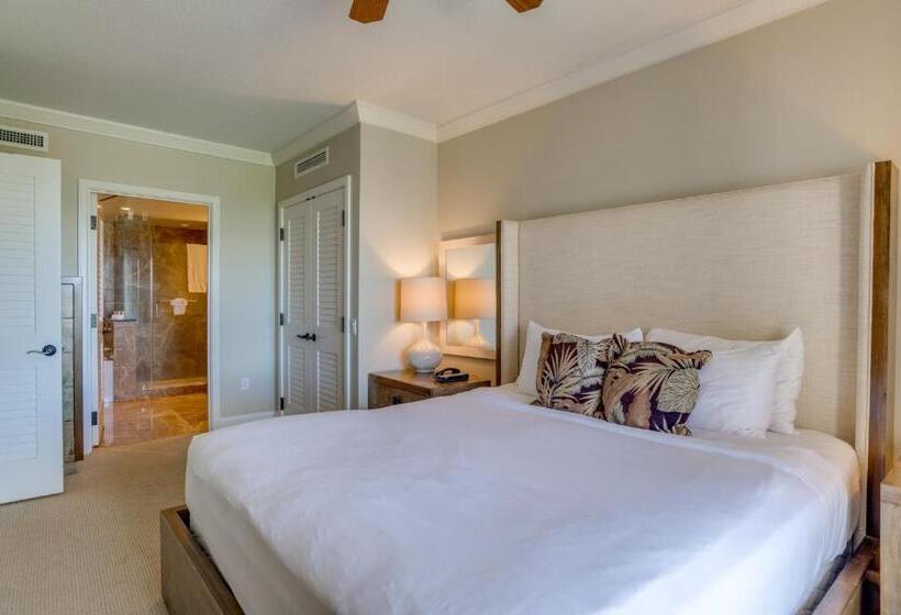 דירת 3 חדרים נוף לים, Outrigger Honua Kai Resort And Spa