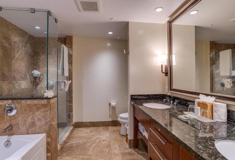 דירת 3 חדרים נוף לים, Outrigger Honua Kai Resort And Spa