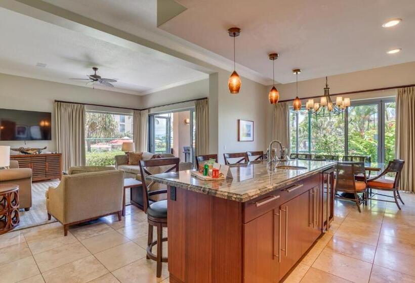 סוויטת 3 חדרי שינה, Outrigger Honua Kai Resort And Spa