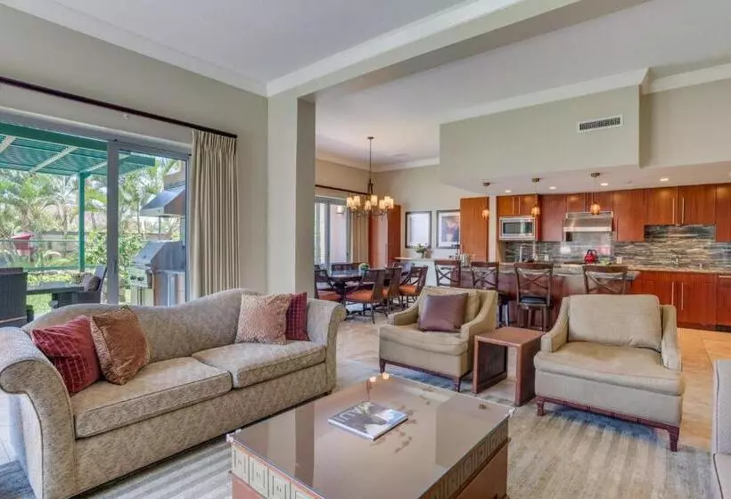 3 Bedroom Suite, Outrigger Honua Kai Resort And Spa