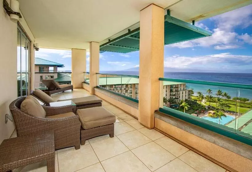 3 Bedroom Suite, Outrigger Honua Kai Resort And Spa