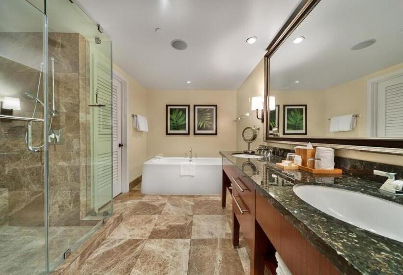 דירת 2 חדרים נוף לים, Outrigger Honua Kai Resort And Spa