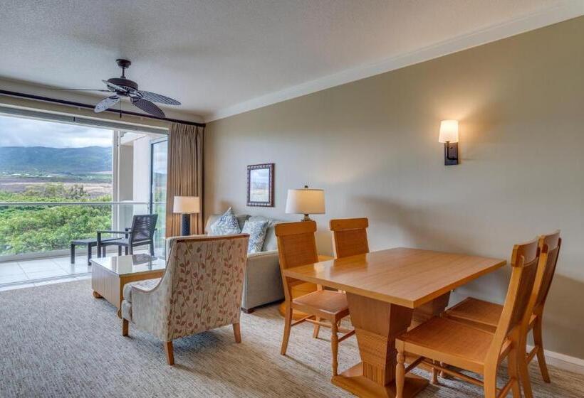 1 Bedroom Apartment Mountain View, Outrigger Honua Kai Resort And Spa