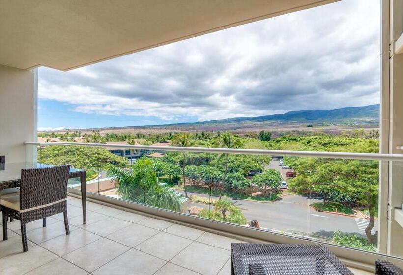 1 Bedroom Apartment Mountain View, Outrigger Honua Kai Resort And Spa