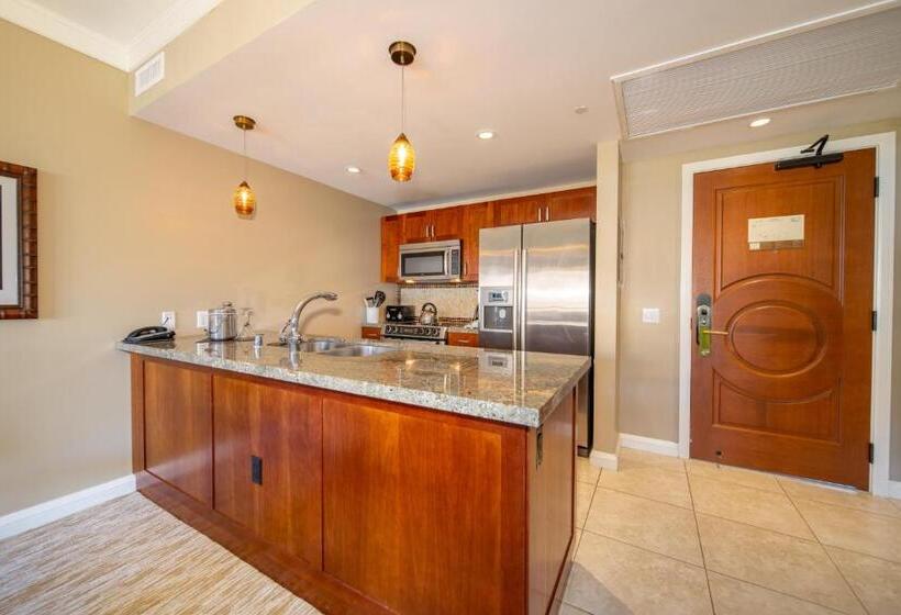 1 Bedroom Apartment Mountain View, Outrigger Honua Kai Resort And Spa