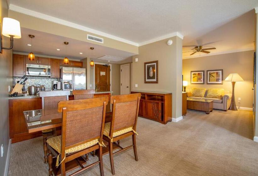 דירת חדר, Outrigger Honua Kai Resort And Spa