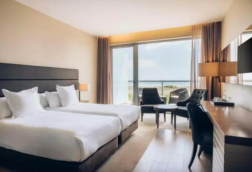اتاق استاندارد با چشم‌انداز دریا, Iberostar Selection Lagos Algarve