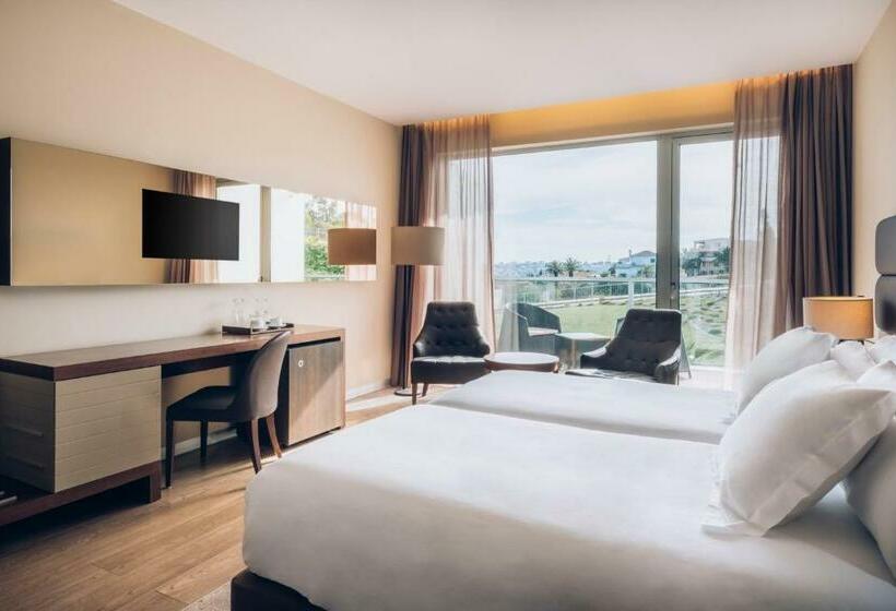 Номер Стандарт Вид на Сад, Iberostar Selection Lagos Algarve