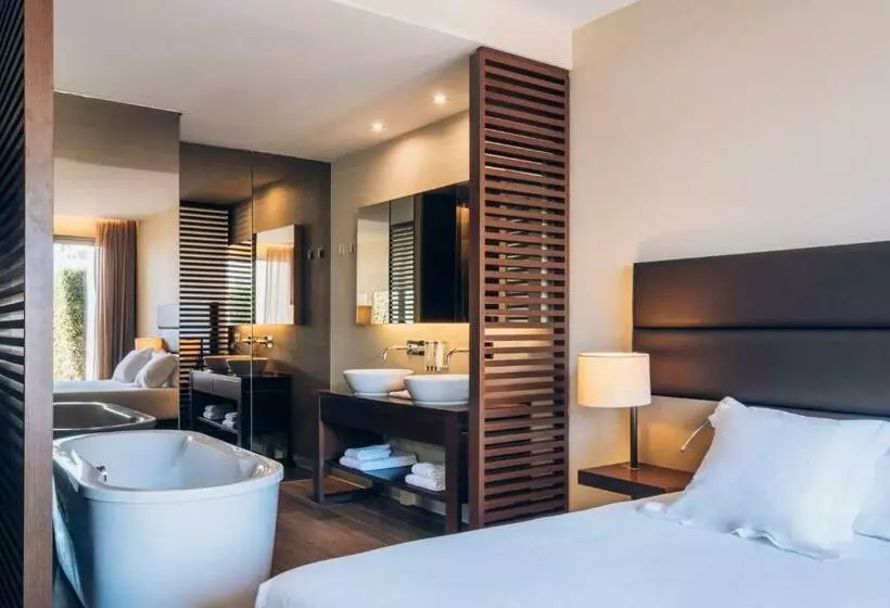 اتاق استاندارد با چشم‌انداز باغ, Iberostar Selection Lagos Algarve