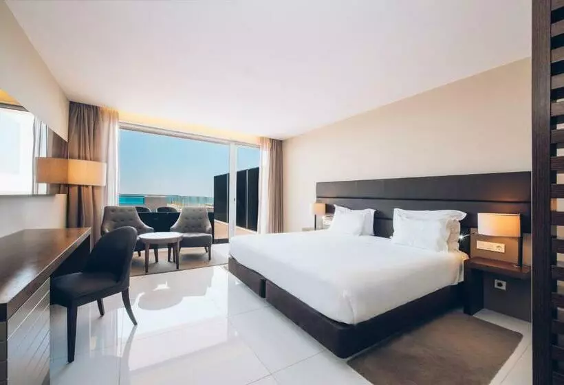 اتاق استاندارد با چشم‌انداز دریا, Iberostar Selection Lagos Algarve