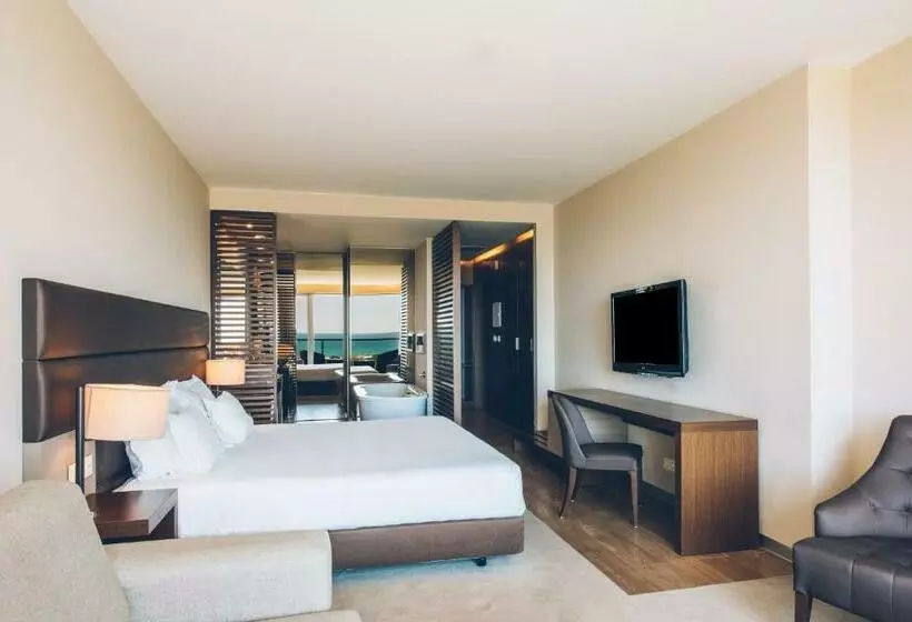 اتاق استاندارد با چشم‌انداز دریا, Iberostar Selection Lagos Algarve
