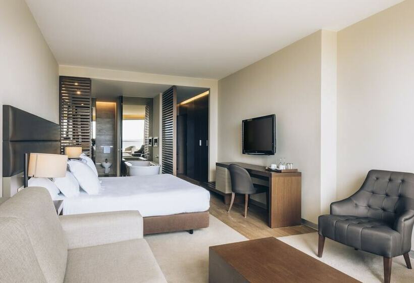 Номер Стандарт Боковой Вид на Море, Iberostar Selection Lagos Algarve