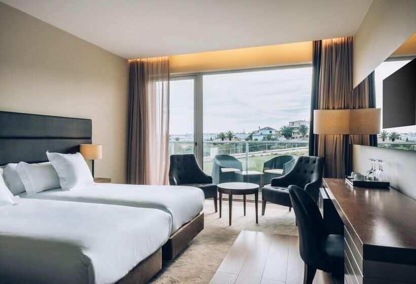 Номер Стандарт Боковой Вид на Море, Iberostar Selection Lagos Algarve