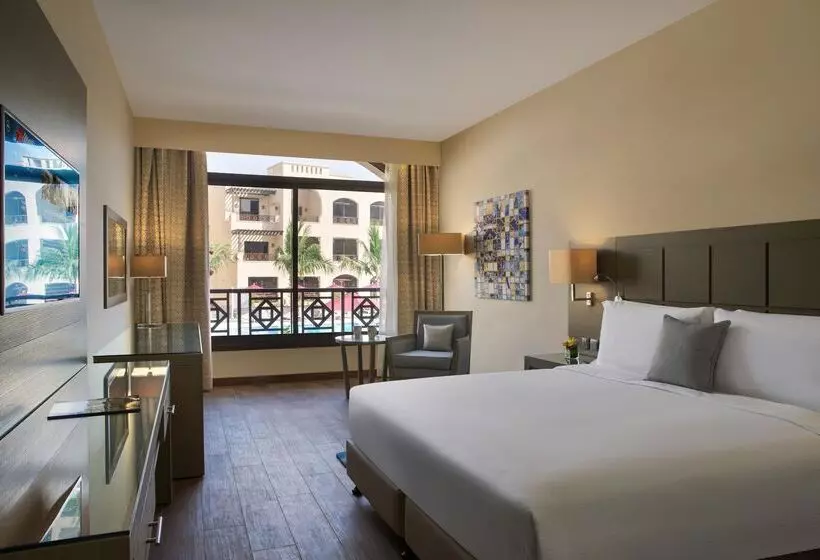 اتاق استاندارد با چشم‌انداز باغ, Iberostar Selection Lagos Algarve