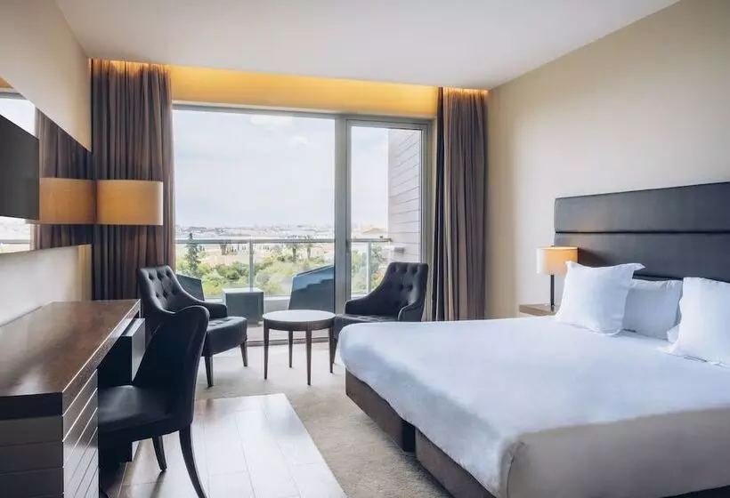 اتاق استاندارد با چشم‌انداز باغ, Iberostar Selection Lagos Algarve