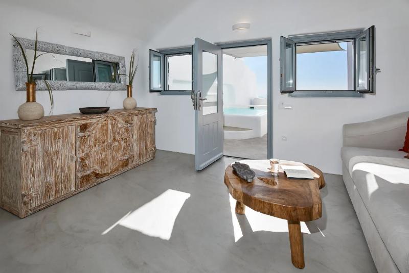 プール付き１ベッドルームヴィラ, Iliovasilema Hotel & Suites