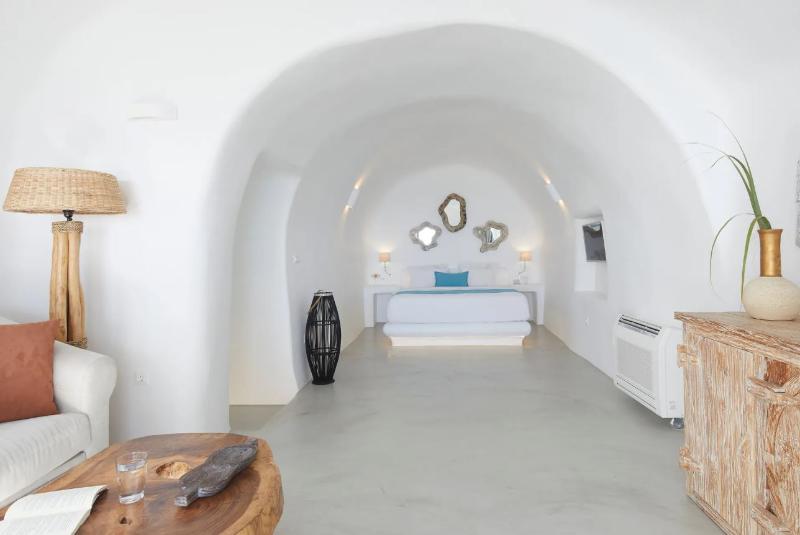 빌라 1 베드룸 - 수영장, Iliovasilema Hotel & Suites