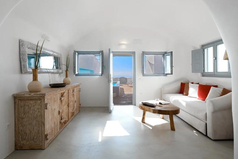 プール付き１ベッドルームヴィラ, Iliovasilema Hotel & Suites