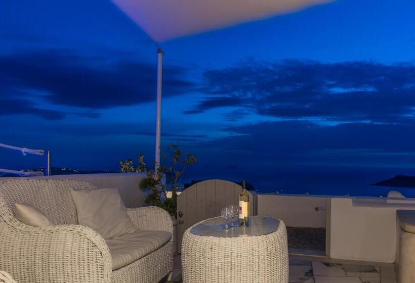 전망 스위트, Iliovasilema Hotel & Suites