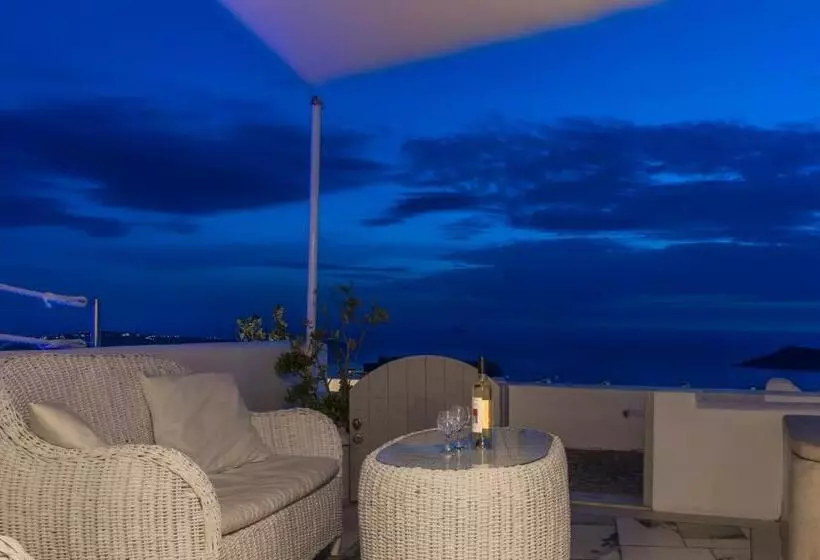 Sviitti Näkymä, Iliovasilema Hotel & Suites