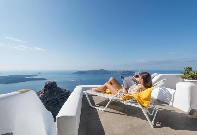 景色の見えるスイートルーム, Iliovasilema Hotel & Suites