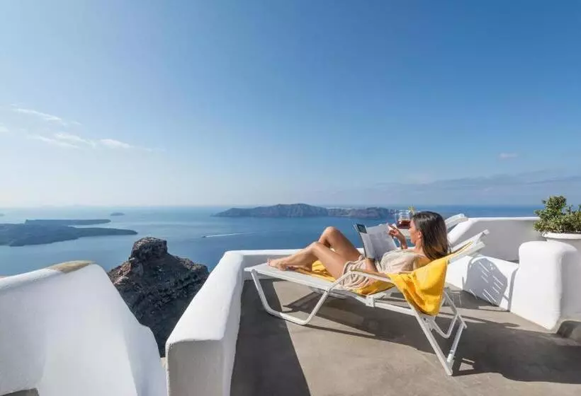 Sviitti Näkymä, Iliovasilema Hotel & Suites