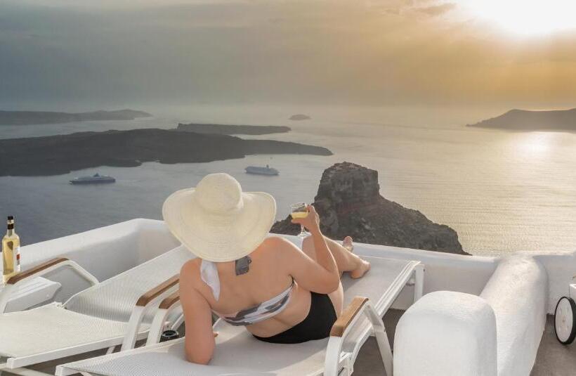 景色の見えるスイートルーム, Iliovasilema Hotel & Suites