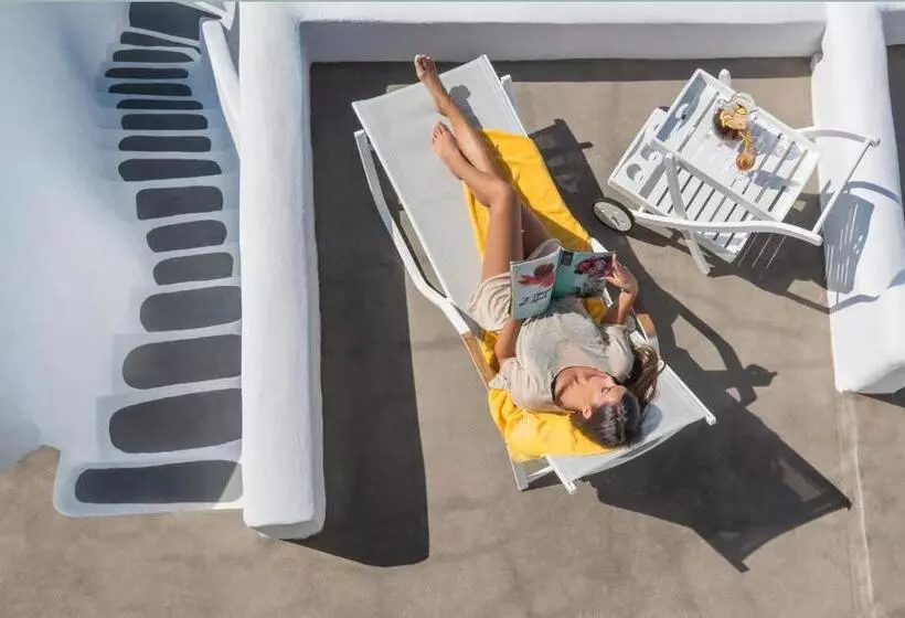 Sviitti Näkymä, Iliovasilema Hotel & Suites