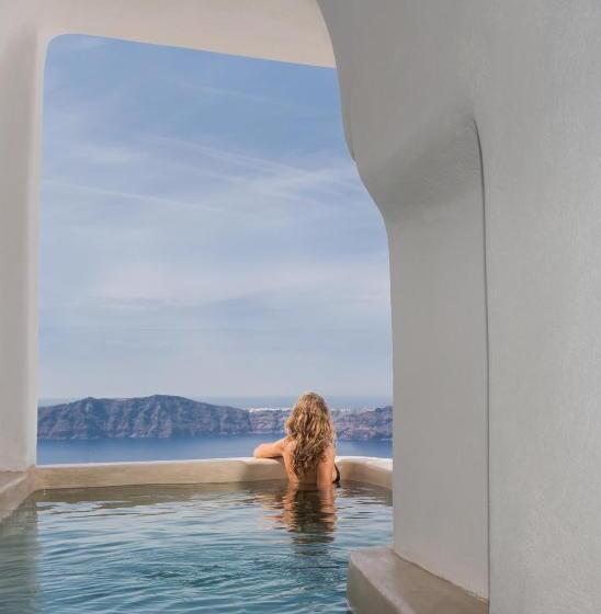 景色の見えるスイートルーム, Iliovasilema Hotel & Suites