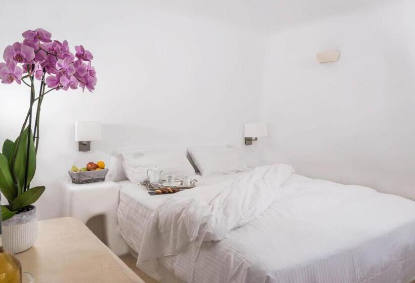 스탠다드 전망 룸, Iliovasilema Hotel & Suites