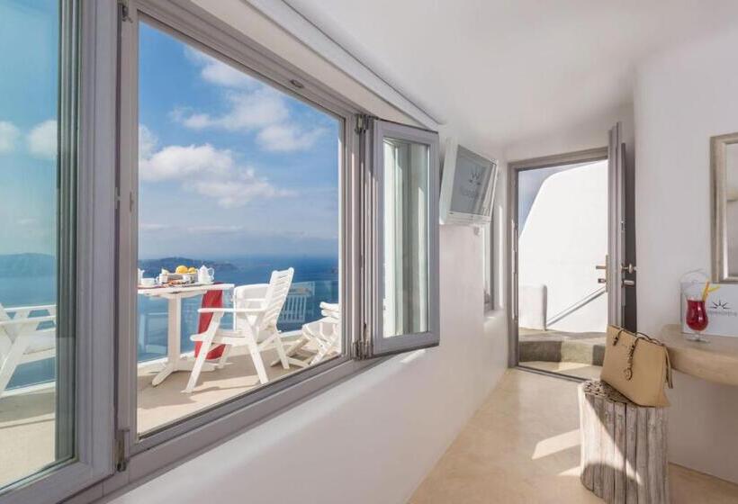 シングルデラックスルーム, Iliovasilema Hotel & Suites