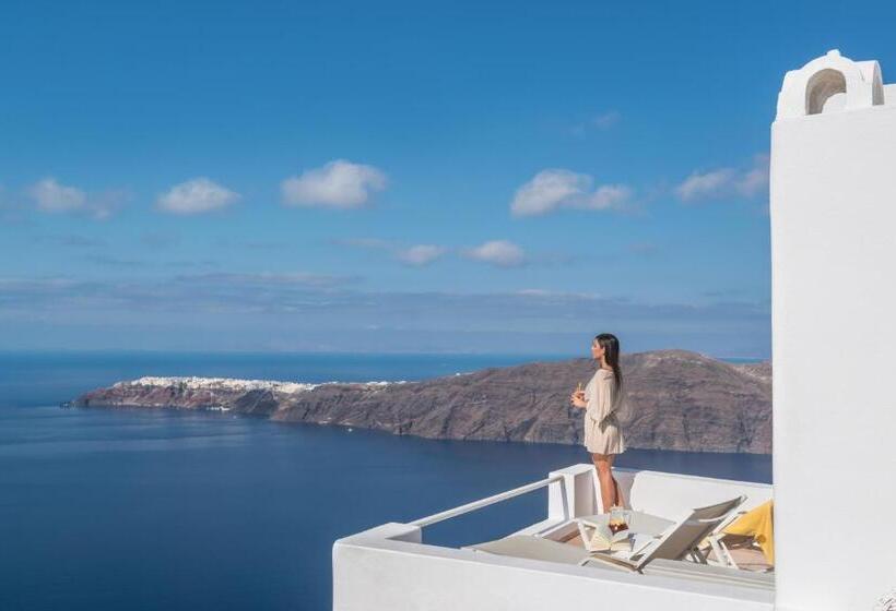 景色の見えるジュニアスイート, Iliovasilema Hotel & Suites