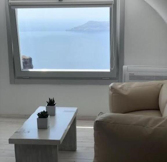 景色の見えるジュニアスイート, Iliovasilema Hotel & Suites